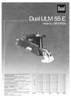 Dual ULM-55E-Owners-Manual 